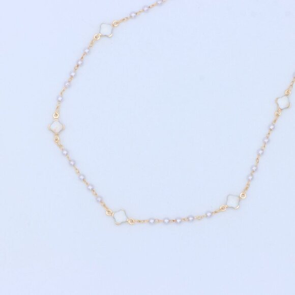 "Minimalist & Elegant Necklace Chain – Perfect for Women & Girls | UNVRC1342 - Picture 2 of 10